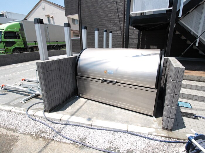 物件外観写真3　(建物設備)