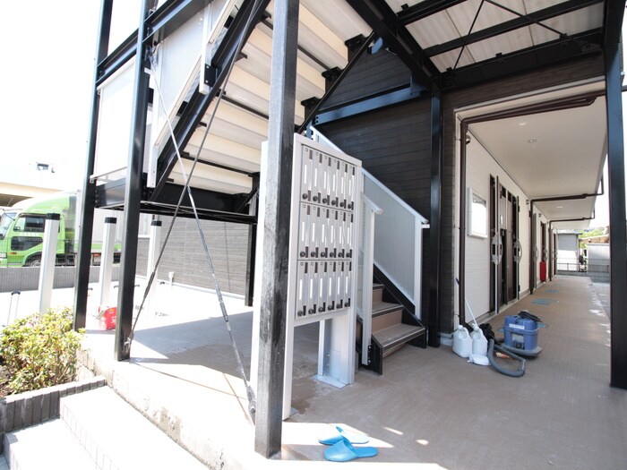 物件外観写真5　(建物設備)