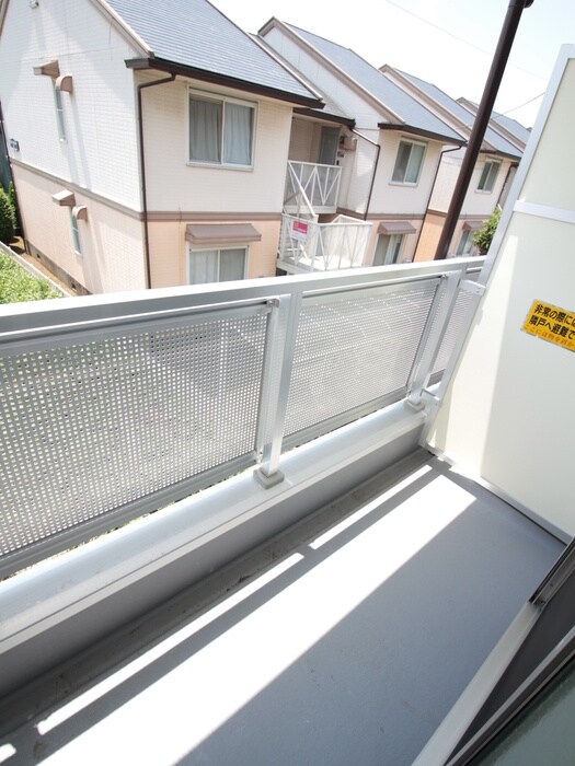 物件内観写真12　(ベランダ・バルコニー)