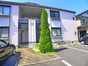 エミネンスコート外観写真