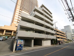 ファーストクラス東戸塚(407)外観写真