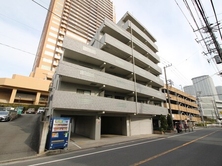 ファーストクラス東戸塚(407)外観写真