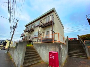 ビューハイツ榊原B外観写真