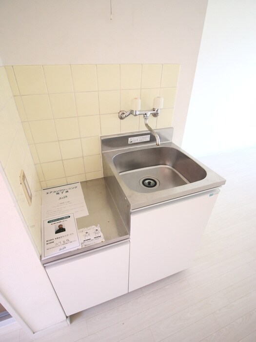 物件内観写真9　(キッチン)