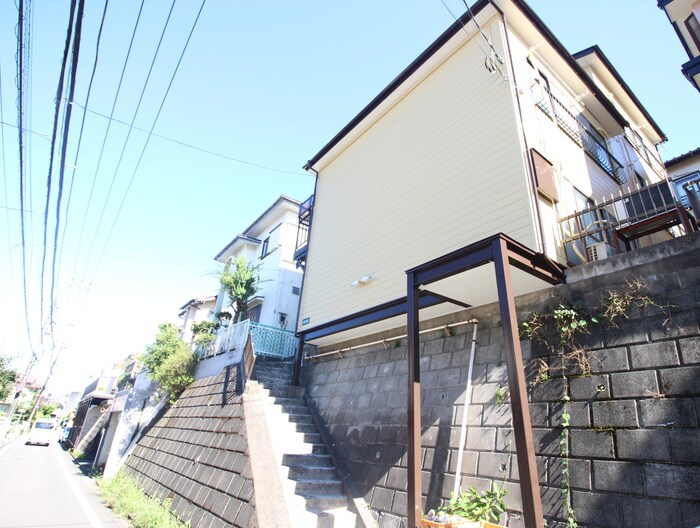 ウイリン  ２の外観写真