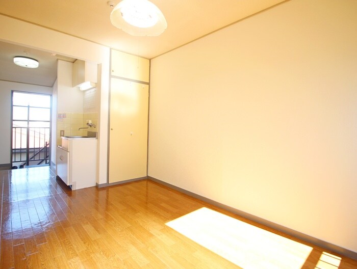 ウイリン  ２の居室