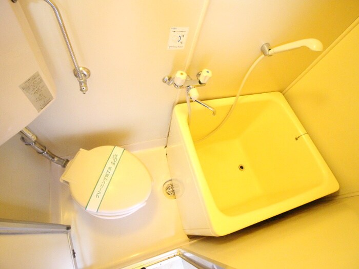 物件内観写真14　(バス／シャワールーム等)