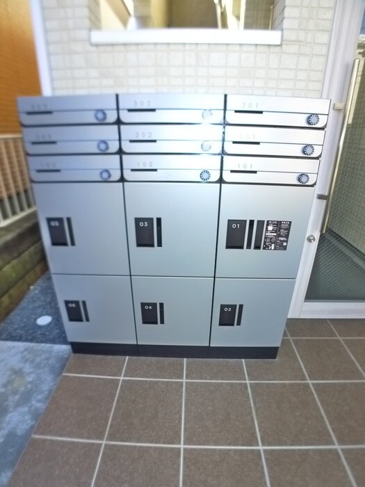 物件外観写真5　(建物設備)