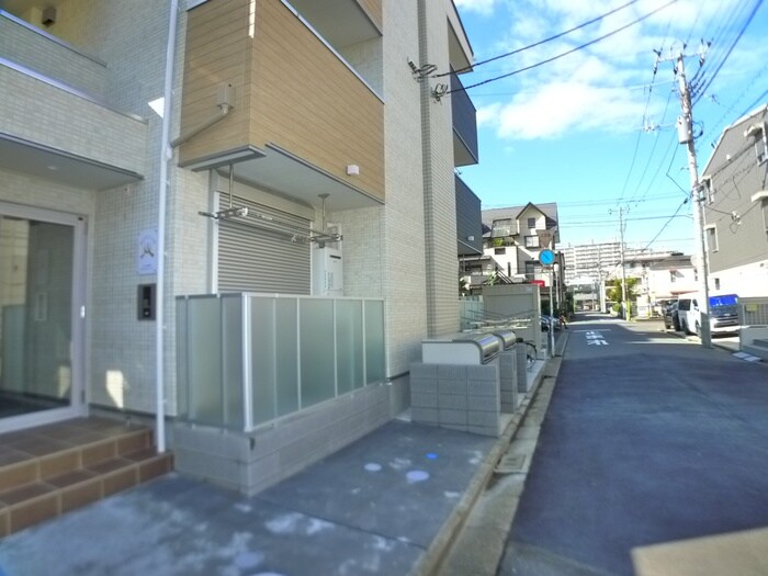 物件外観写真6　(周辺環境)