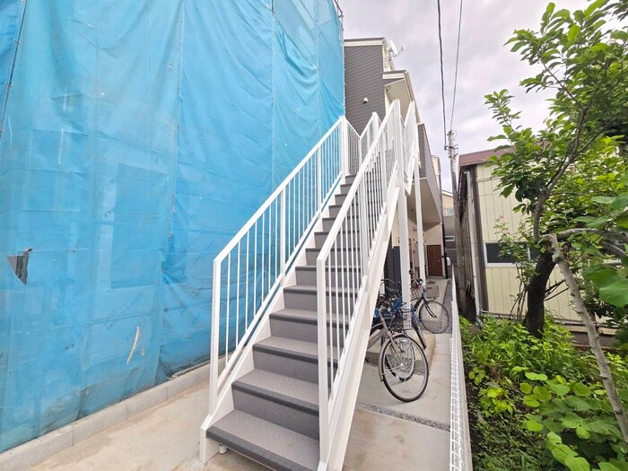 物件外観写真2　(外観写真)