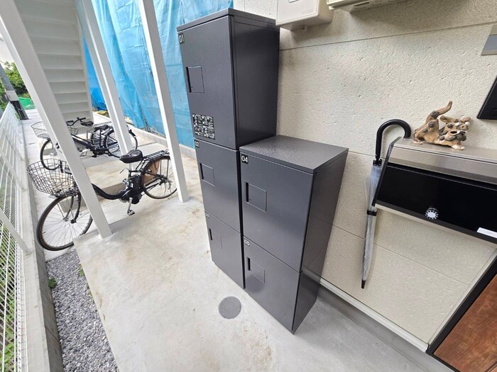 物件外観写真4　(建物設備)