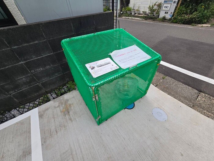 物件外観写真6　(建物設備)