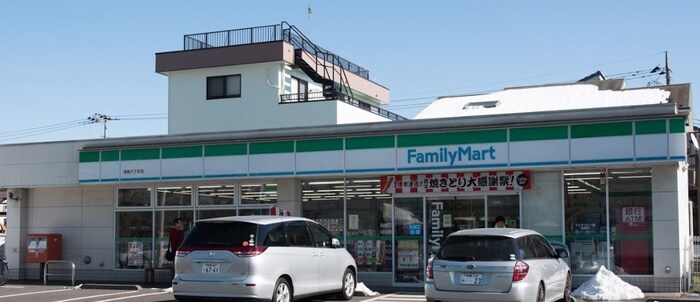 ファミリーマート