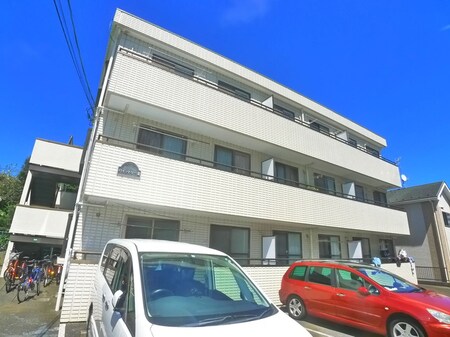 バイントリー３外観写真