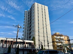 ザ・パークハウス上北沢(304)外観写真