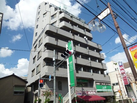 ２１オギサカ志村坂上（３０５）外観写真