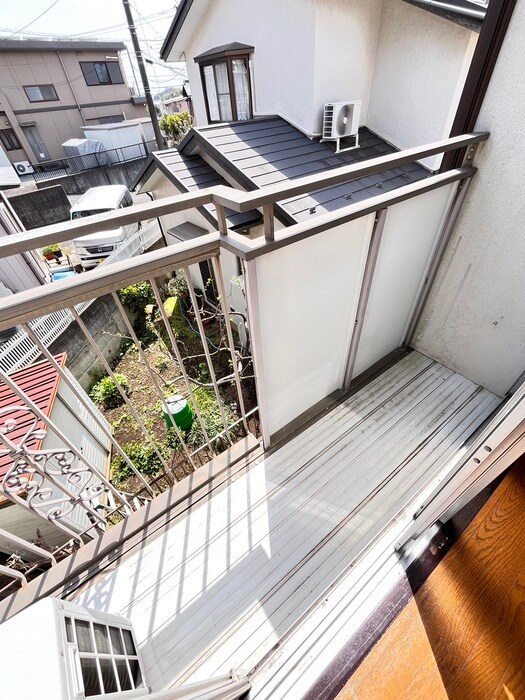 物件内観写真19　(ベランダ・バルコニー)