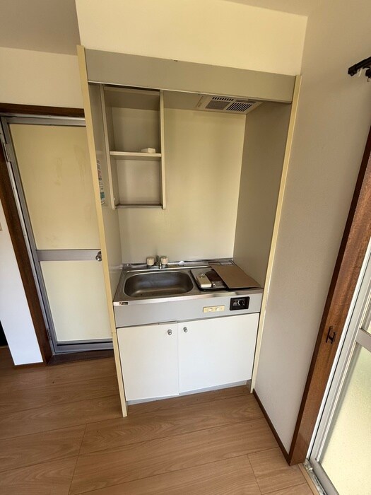 物件内観写真9　(キッチン)