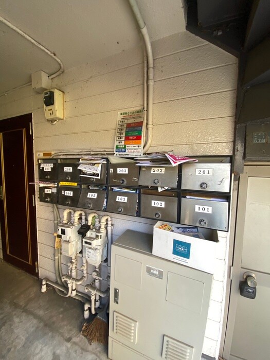 物件外観写真3　(建物設備)
