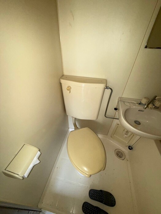 物件内観写真10　(トイレ)