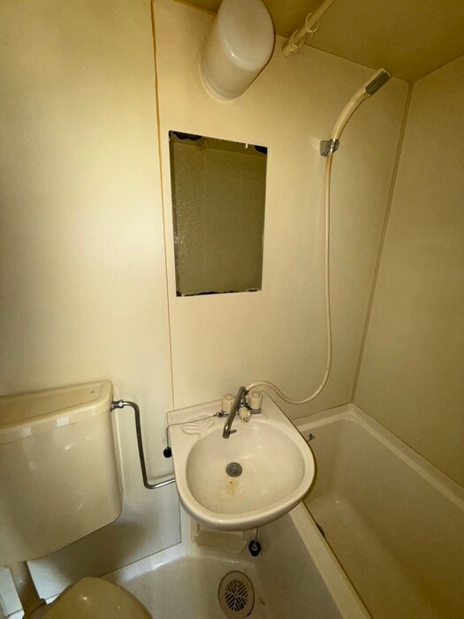 物件内観写真11　(洗面)