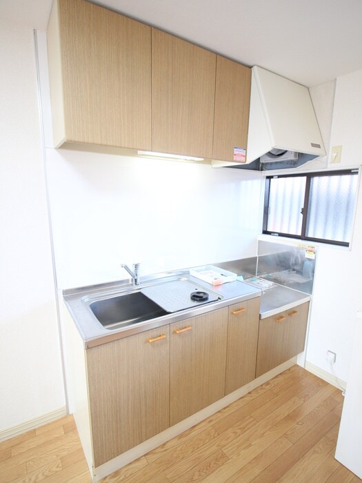 物件内観写真8　(キッチン)