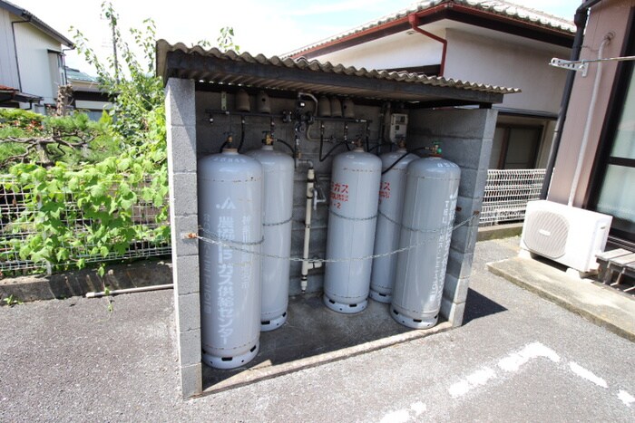物件外観写真6　(建物設備)
