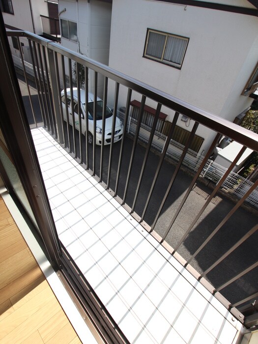 物件内観写真15　(ベランダ・バルコニー)