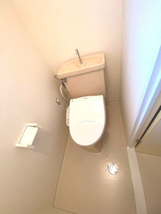 物件内観写真14　(トイレ)