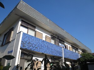 サンハイムⅠ外観写真