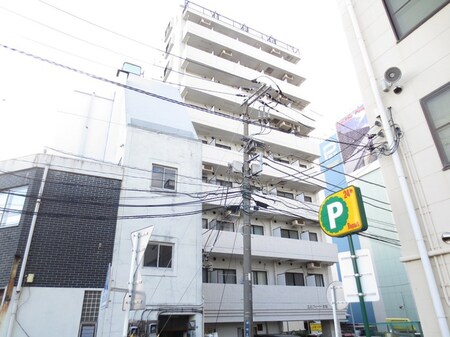 シルフィード平塚Ⅰ（704）外観写真