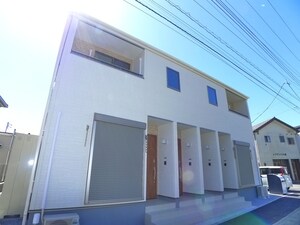 リーブルファイン大森台外観写真