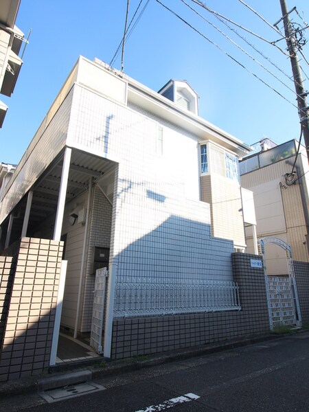 ベルエア－豊玉外観写真