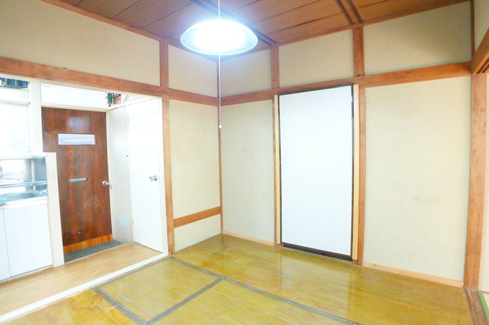 内観写真