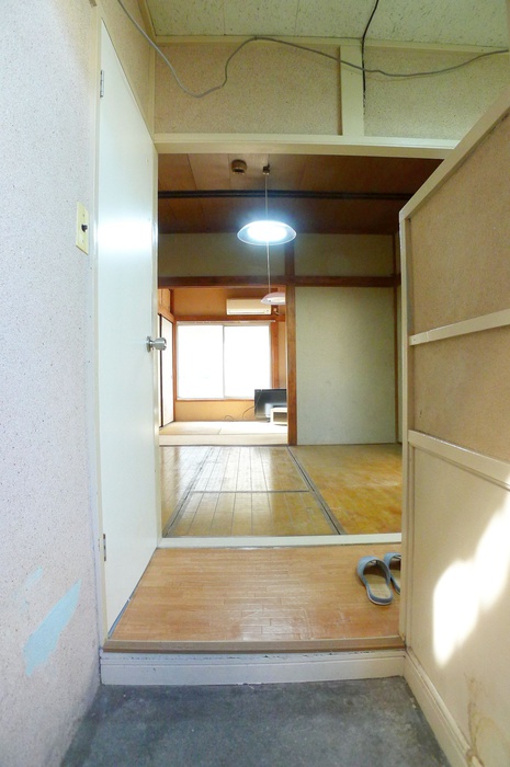 内観写真