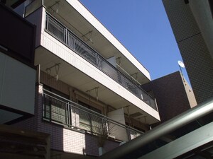 パ－クサイド外観写真