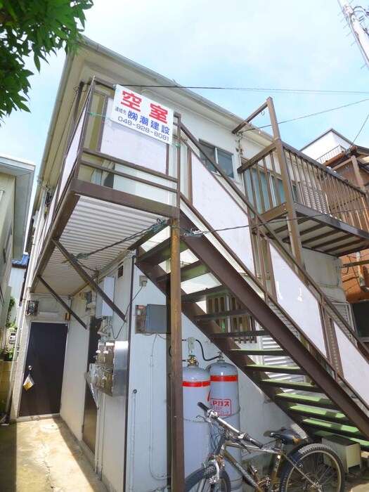 イ－ストコ－ポの物件外観写真