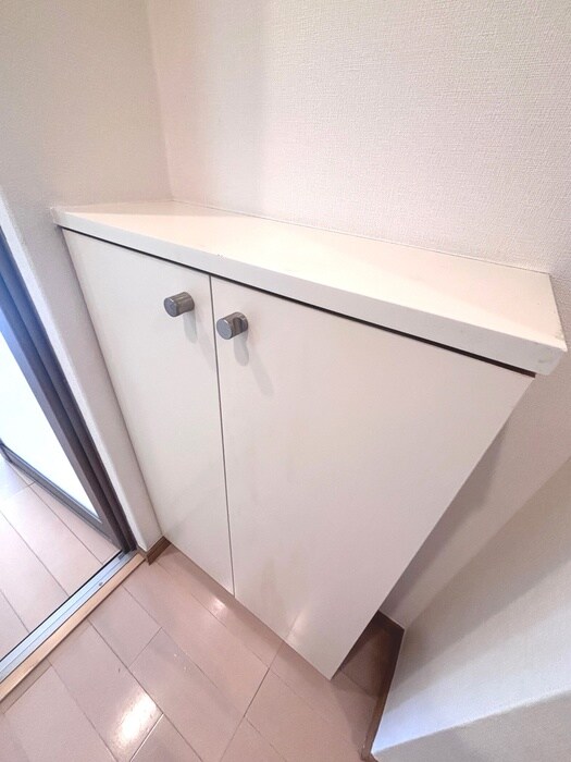 物件内観写真18　(靴箱)