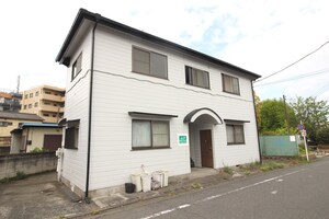 コ－ポ東福生外観写真