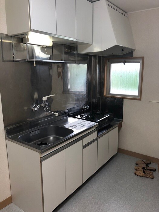 物件内観写真11　(キッチン)