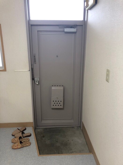 物件内観写真20　(玄関)