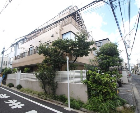 丸田ビル外観写真
