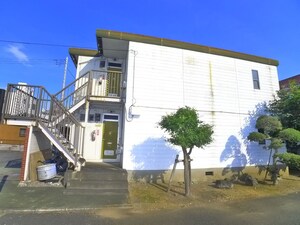 東船橋シティハイツ外観写真