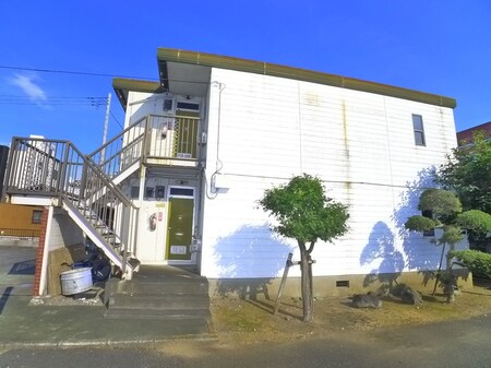 東船橋シティハイツ外観写真