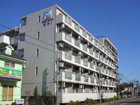 スカイコ－ト橋本第１(507)外観写真