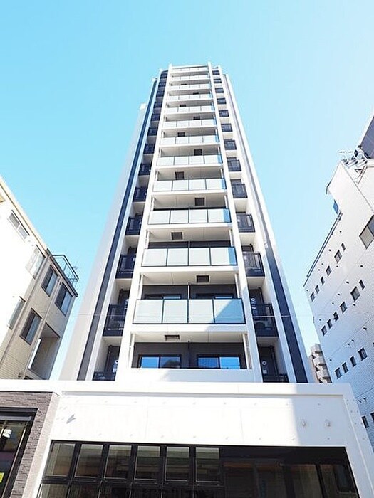 物件外観写真1　(外観写真)