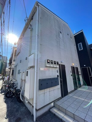 ミラクルロード川崎外観写真