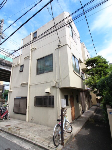 サンコーポノモト外観写真