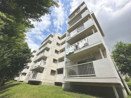 にれの木台第一住宅24号棟(303)外観写真