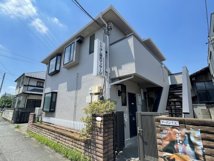 アーバンＴＫの外観写真